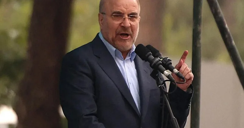 Qalibaf: İraqın daxili işlərinə müdaxilə etməmişik