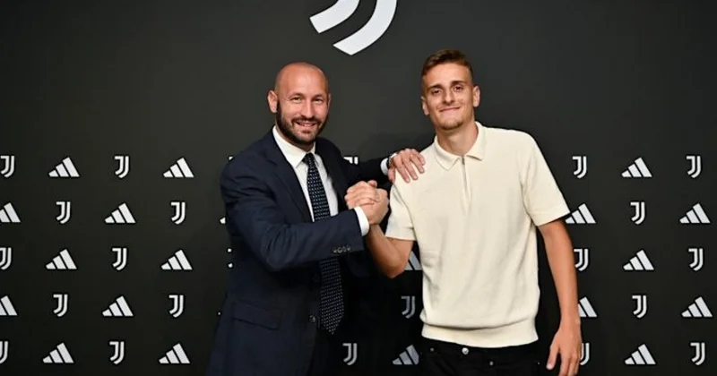“Yuventus”da yeni futbolçu
