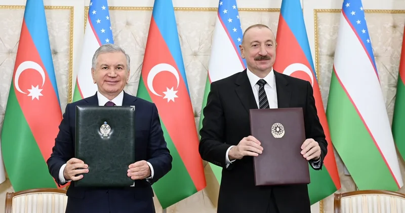 Azərbaycan Özbəkistan müttəfiqliyi TDT nin güclənməsinə xidmət edir