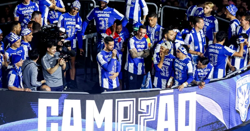 Portuqaliyada çempion bilindi