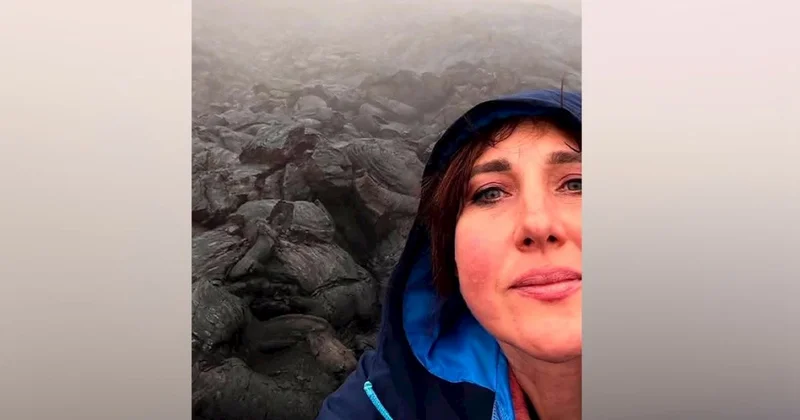 Azərbaycan vətəndaşı Kamçatkada vulkanda köməksiz vəziyyətdə qaldı