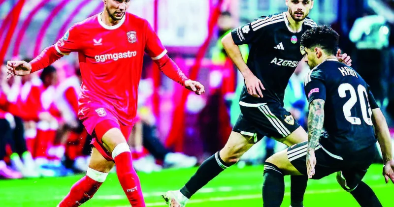 “Qarabağ” Niderlanddan qələbə ilə qayıtdı