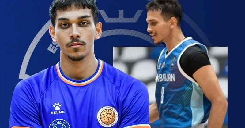 “LANDAU Lions” Rəsul Məmmədzadə ilə müqaviləni uzatdı