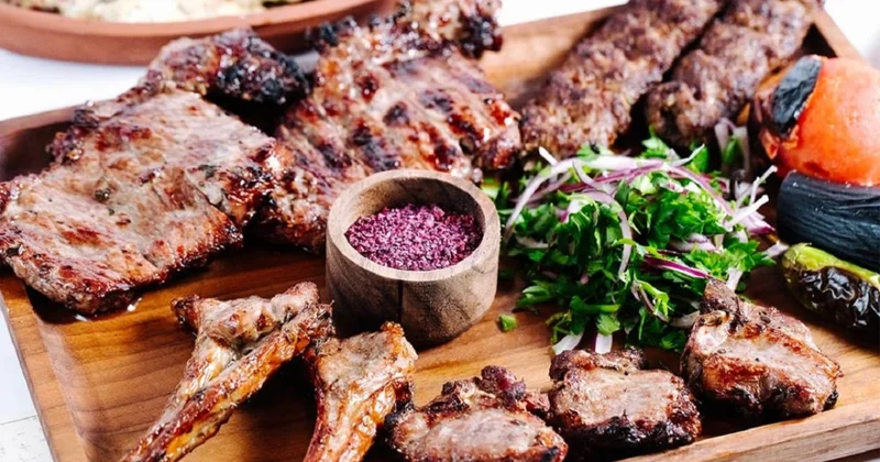 Kabab xərçəngə səbəb olur Sübut edildi