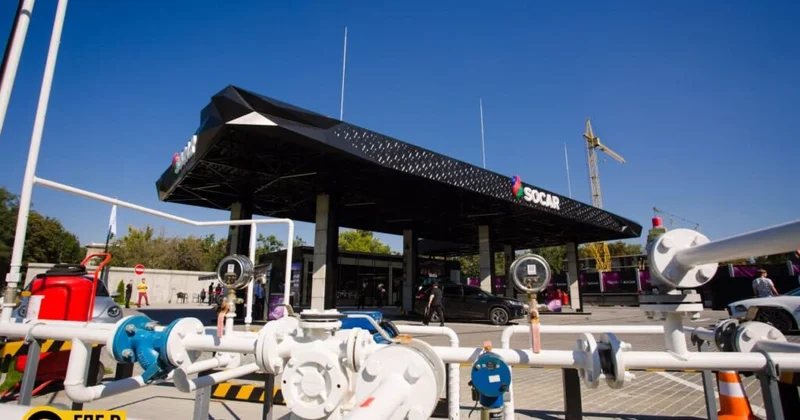 SOCAR daha bir ölkənin yanacaq bazarına daxil olur