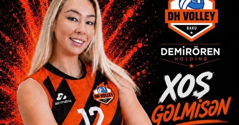 Болгарское подкрепление для DH Volley