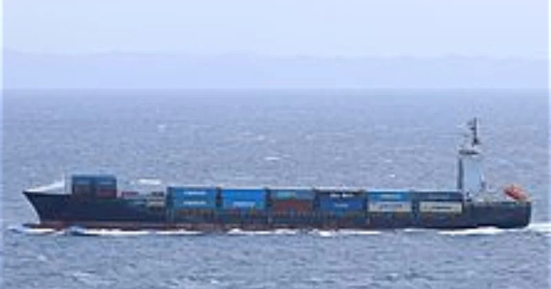 Турецкое судно в Черном море атаковал дрон