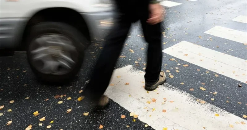 В Тертере пешеход погиб под колесами автомобиля