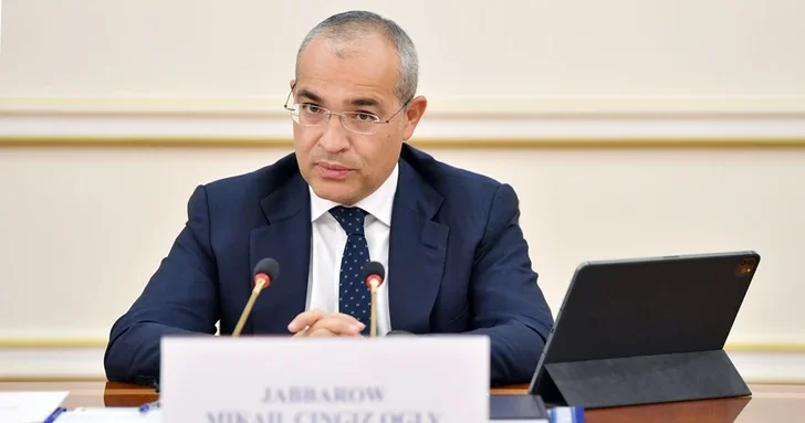 Микаил Джаббаров: ABB сегодня оформит сделку по покупке 51% акций Davr Bank
