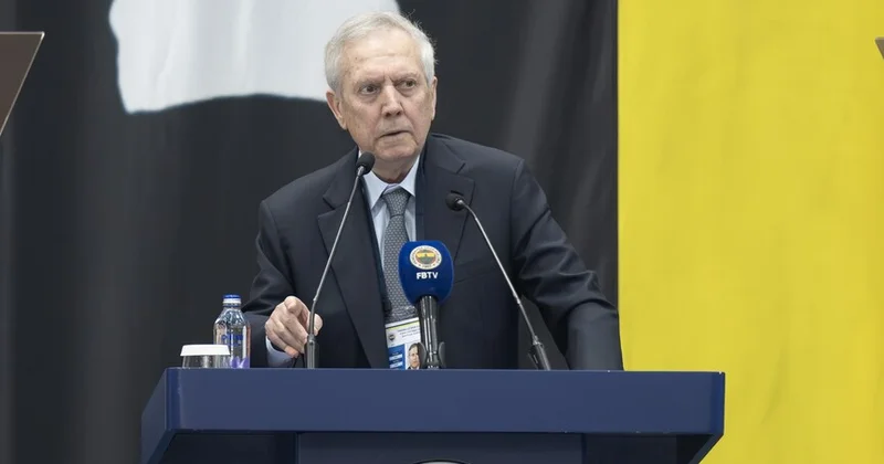 Aziz Yıldırım “Fənərbağça”da prezidentliyə namizəd oldu