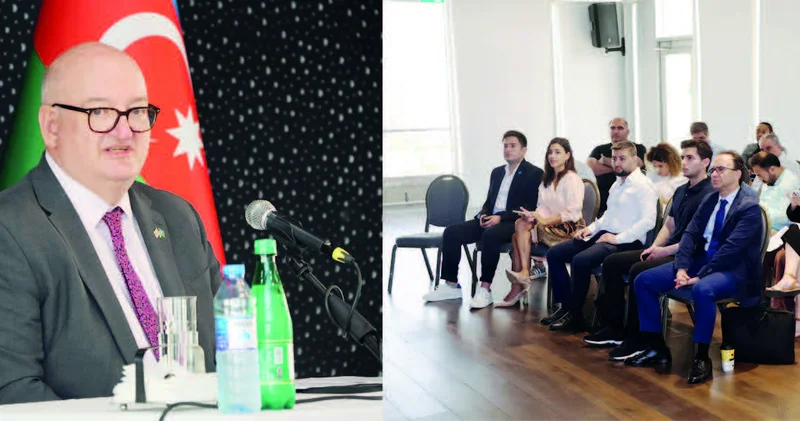 Britaniya Azərbaycanla tərəfdaşlığı dərinləşdirir
