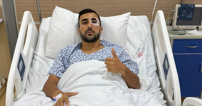 “Zirə”nin futbolçusu əməliyyat olundu