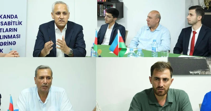 “Virtual məkanda nifrət nitqi və fəsadları” VİDEO