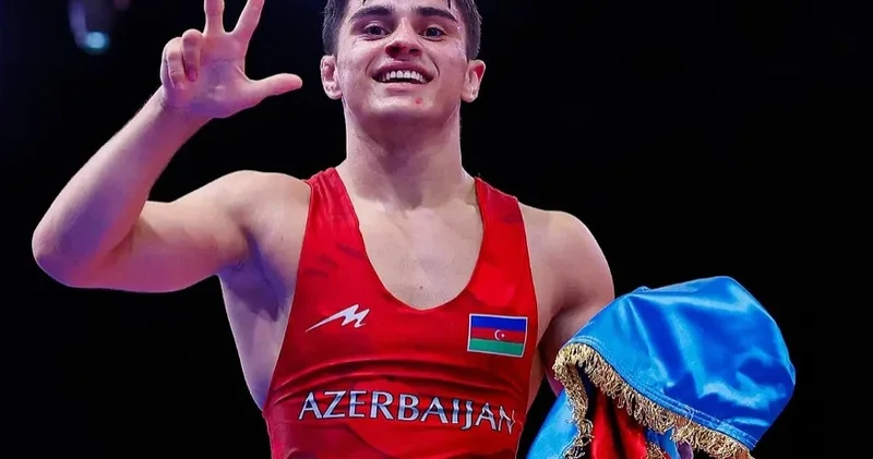 Айхан ДЖАВАДОВ: В 18 лет быть уже трижды чемпионом мира неожиданный результат и для меня самого