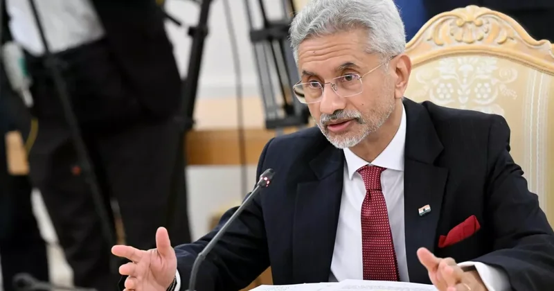 Глава МИД Индии посетит Россию