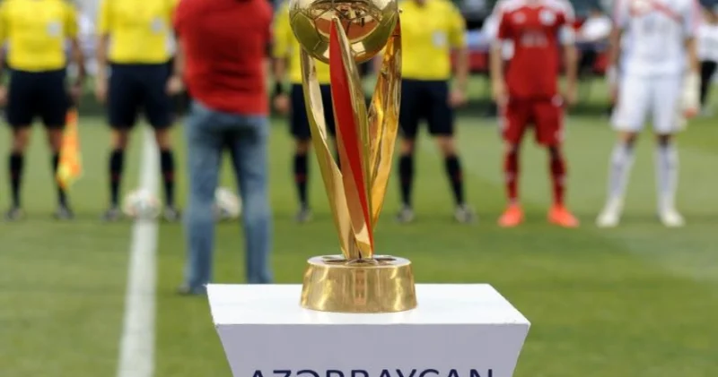Azərbaycan Kuboku: I təsnifatın oyun cədvəli bilindi