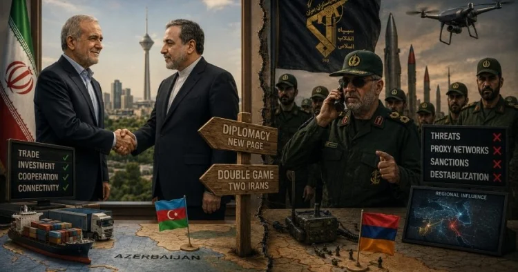 İki İran ın diplomatiyası: yeni səhifə yaxşı xəbərdir, amma...