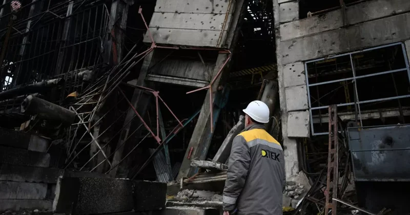 В Одесской области серьезно повреждены энергообъекты ДТЭК