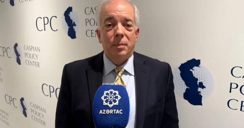 “Azərbaycan geniş regionda getdikcə daha böyük rol oynayır”
