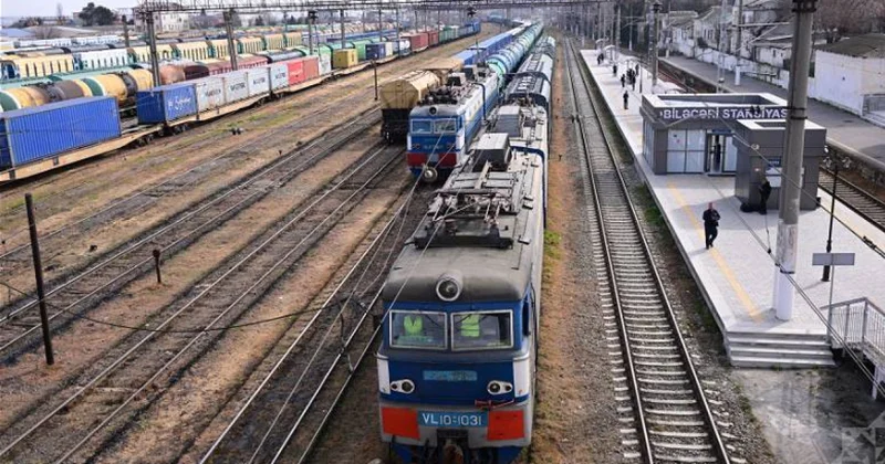Пшеница и пропан через Азербайджан в Армению