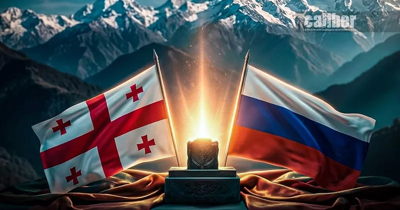 Грузия Россия: возможен ли Георгиевский трактат 2 ? Статья Владимира Цхведиани