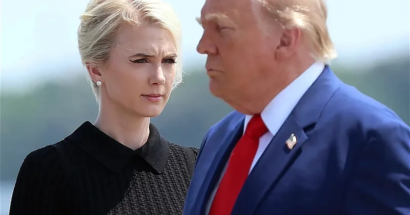 В США опубликованы письма помощницы Трампа: Вы всё, что для меня важно