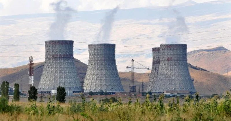 Захарова назвала заявления об угрозе Мецаморской АЭС попыткой раскола России и Армении Minval Politika