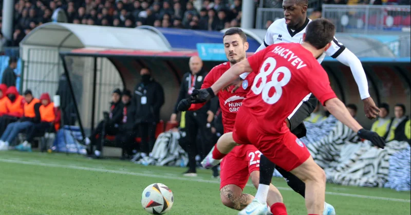 “Neftçi” Tovuzdan 3 xalla döndü