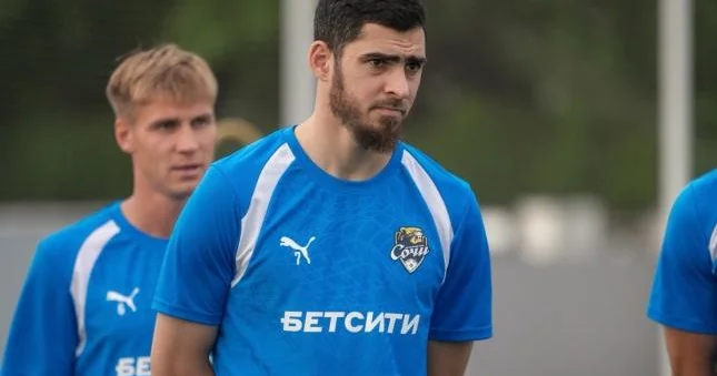 Ramil Şeydayev Rusiya klubunda