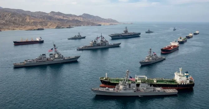 Axios : Şənbə gecəsi Hörmüz boğazından 16 milyon barel neft daşınıb