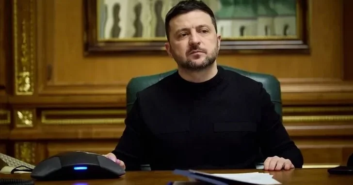 Президент Украины подтвердил удары по стратегическим объектам России
