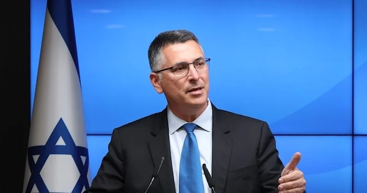 Biz Türkiyə ilə eskalasiyada maraqlı deyilik İsrailli nazirdən AÇIQLAMA