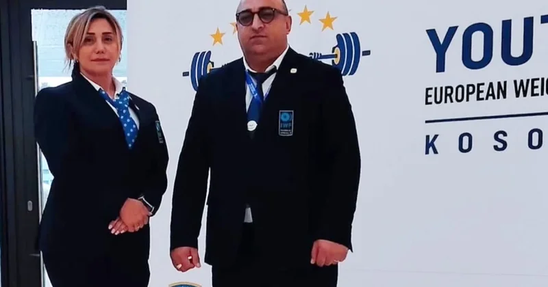 Azərbaycan hakimləri Avropa birinciliyində iştirak edirlər