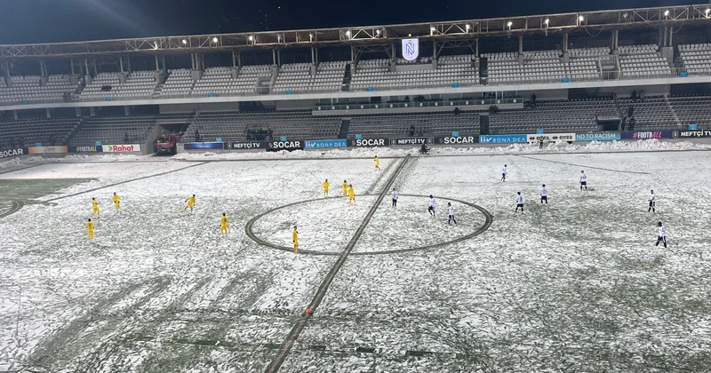 “Araz Naxçıvan”la “Neftçi” yarımfinalda