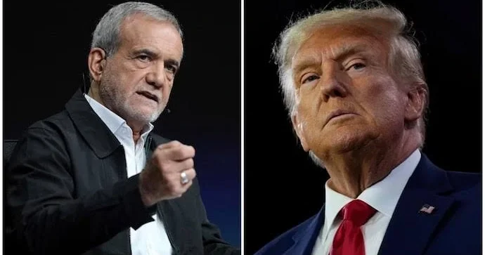 Pezeşkian ABŞ ilə diplomatik razılaşmaya gəlməyi hədəfləyir ŞƏRH