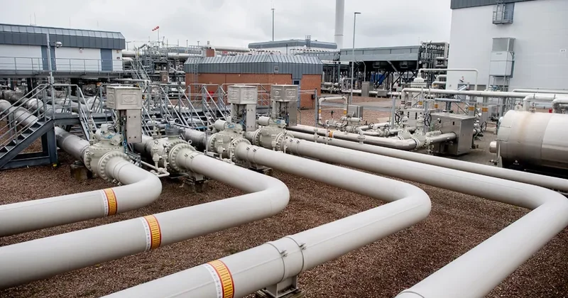 Норвегия крупнейший поставщик газа в ЕС
