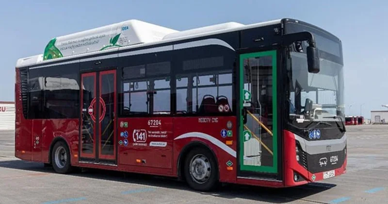 M6 nömrəli ekspres marşrutunun hərəkət sxemində dəyişiklik edilir