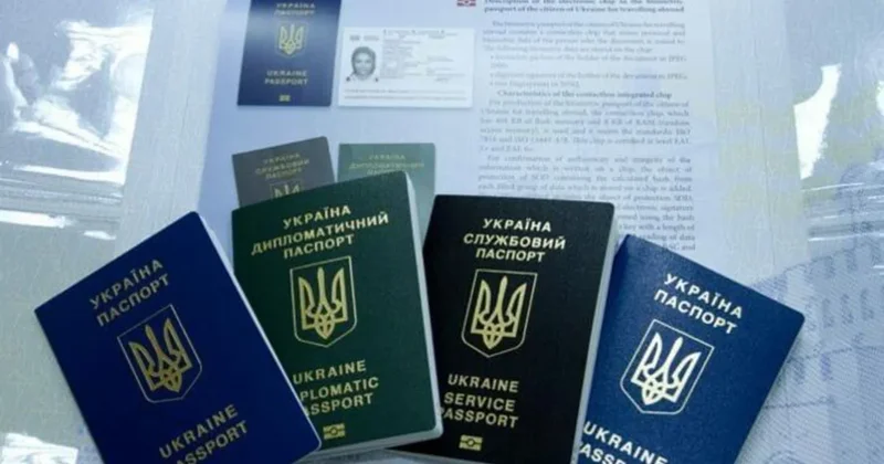В этом году 36 азербайджанцев получили гражданство Украины