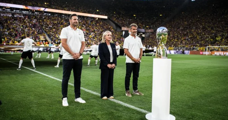 “Bavariya” Frans Bekkenbauer Superkuboku uğrunda oyunda “Borussiya Dortmund”a qalib gəlib