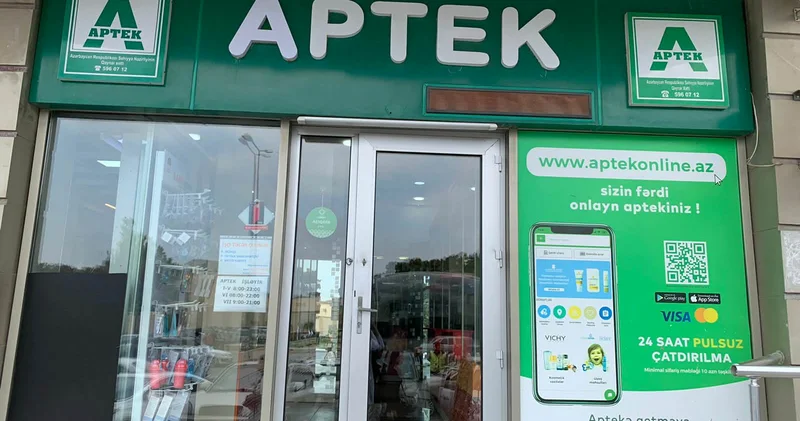 Aptek açmaq üçün nə etmək lazımdır?