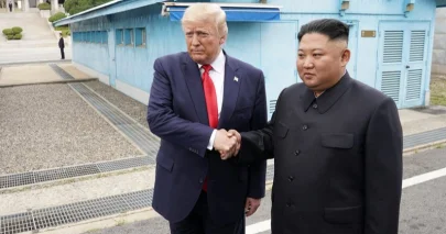 Donald Trampla Kim Çen Inın görüşü:Şimali Koreya əvvəlki dövlət deyil