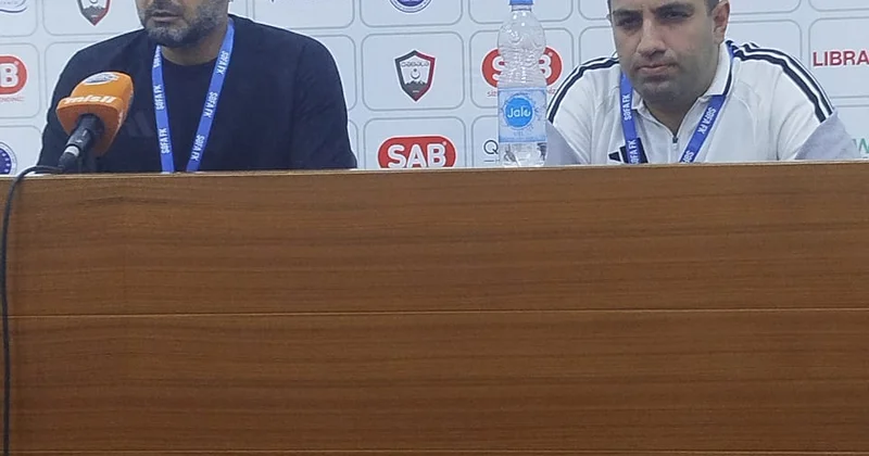 Zaur Həşimov: Yeni transfer olmayacaq