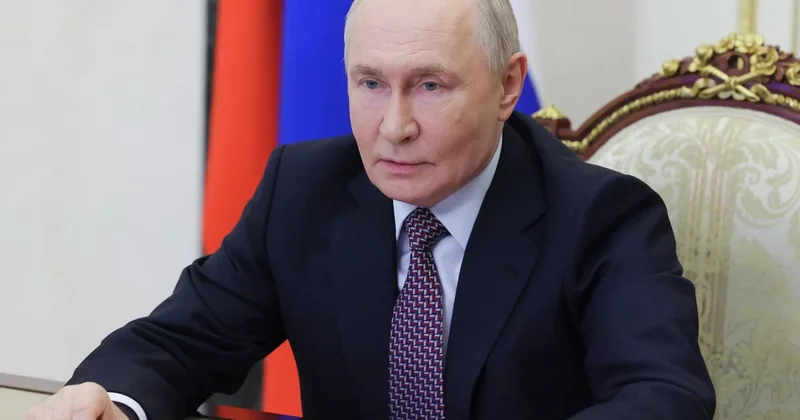 Rusiya Ukrayna müharibəsində YENİ DÖNƏM? Putin sülh barədə danışdı