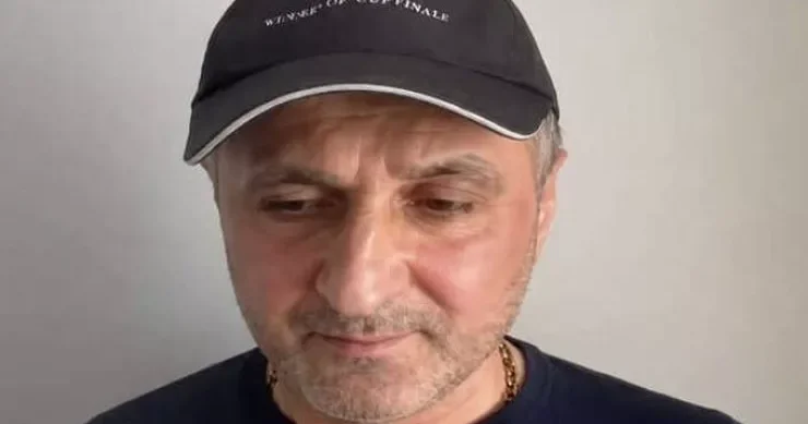 Heç bir vətəndaşlığı olmayan qanuni oğru HƏBS OLUNDU