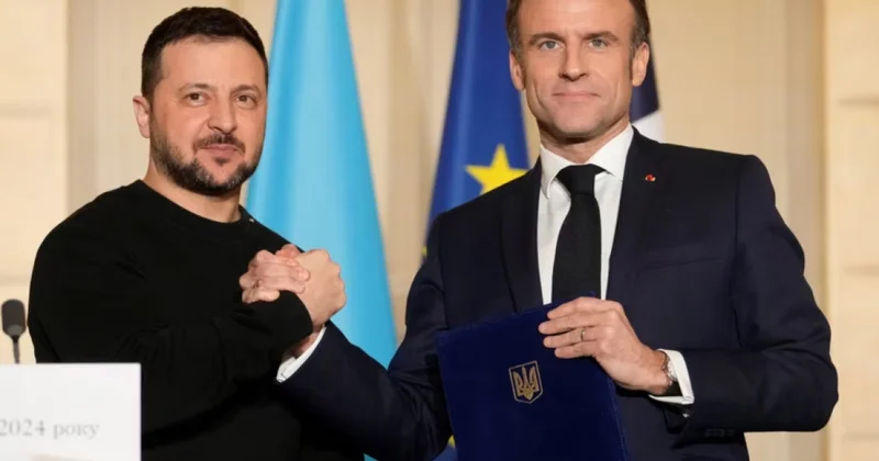 Для Украины нашлись ракеты перехватчики