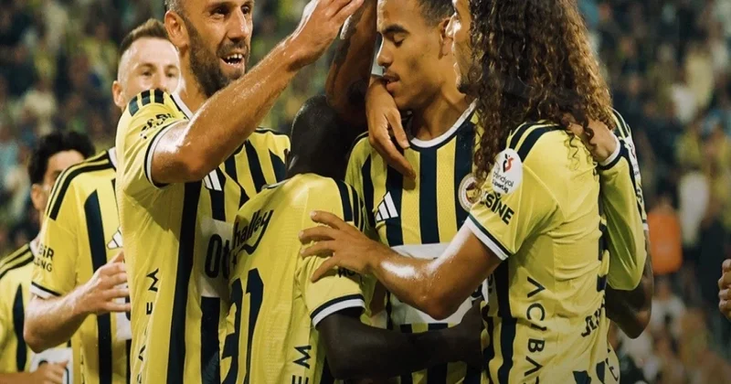 Fənərbaxça öz meydanında Konyaspor u məğlub edib