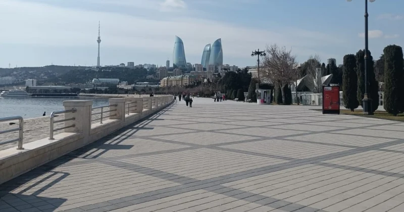 Погода в Азербайджане преимущественно без осадков ФАКТИЧЕСКАЯ ПОГОДА