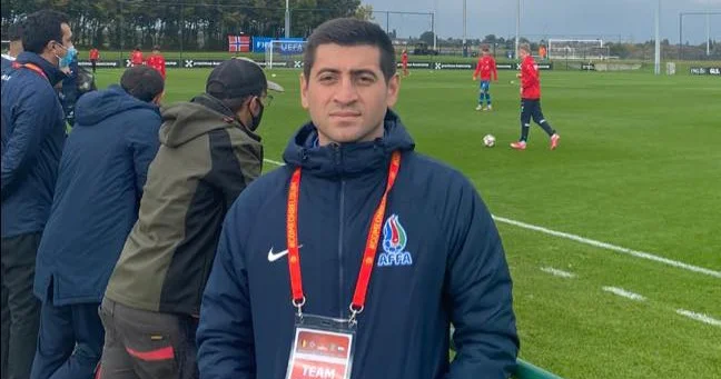 Gənc futbolçulara şans vermək klubun strategiyasıdır Fərid Namazov