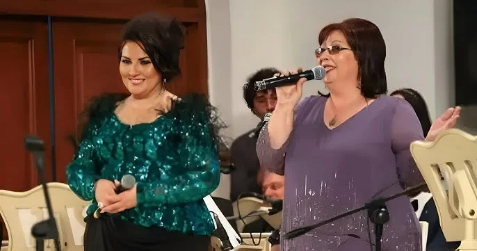 Şahnaz Haşımova Aybəniz Haşımovadan danışdı: Elə bilirəm öz balamdır