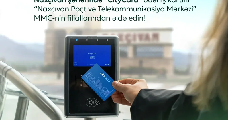 BakuBus Naxçıvan şəhərində sərnişindaşıma xidmətlərinə hazırlıq işlərini davam etdirir